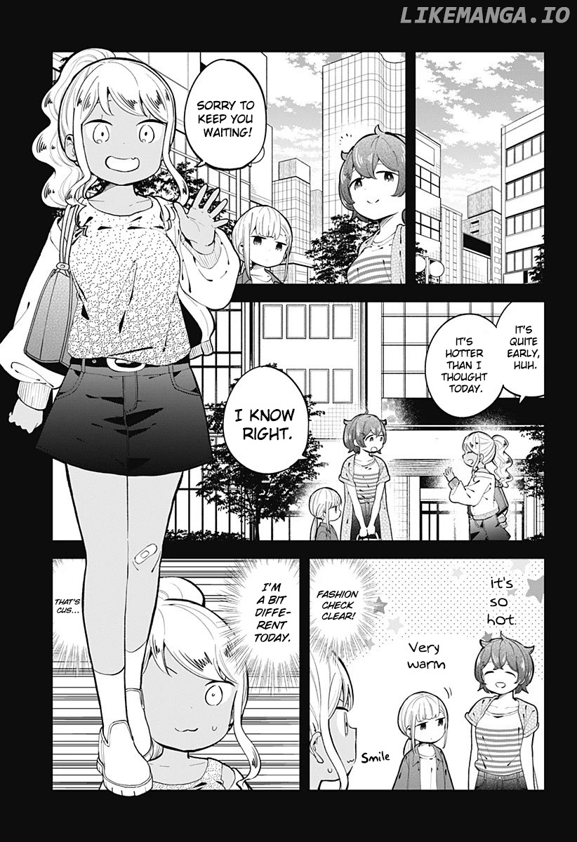 Aharen-san wa Hakarenai chapter 143 - page 6