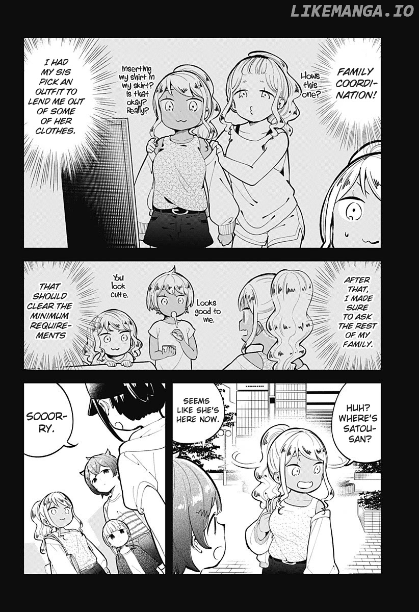 Aharen-san wa Hakarenai chapter 143 - page 7