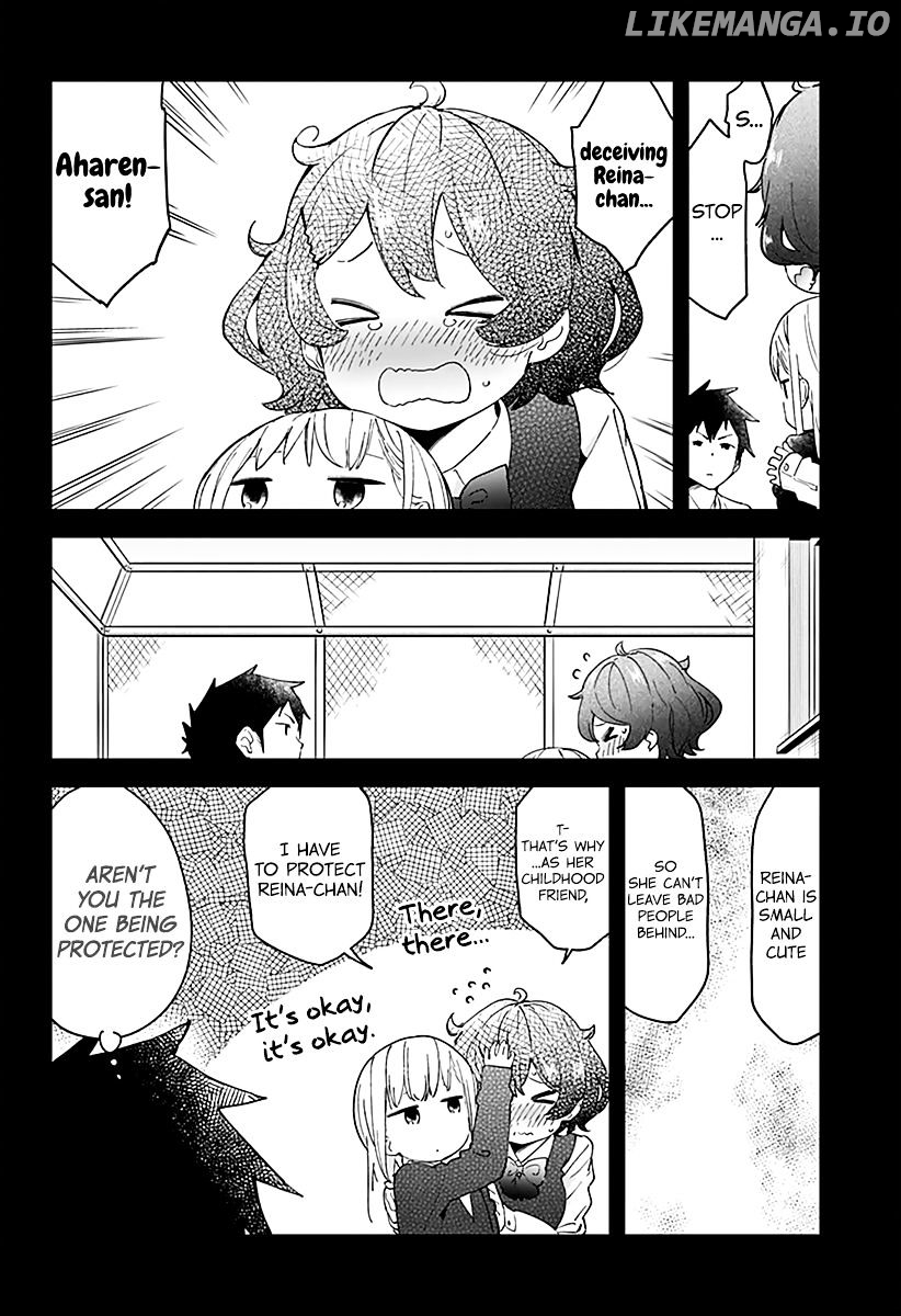 Aharen-san wa Hakarenai chapter 8 - page 13