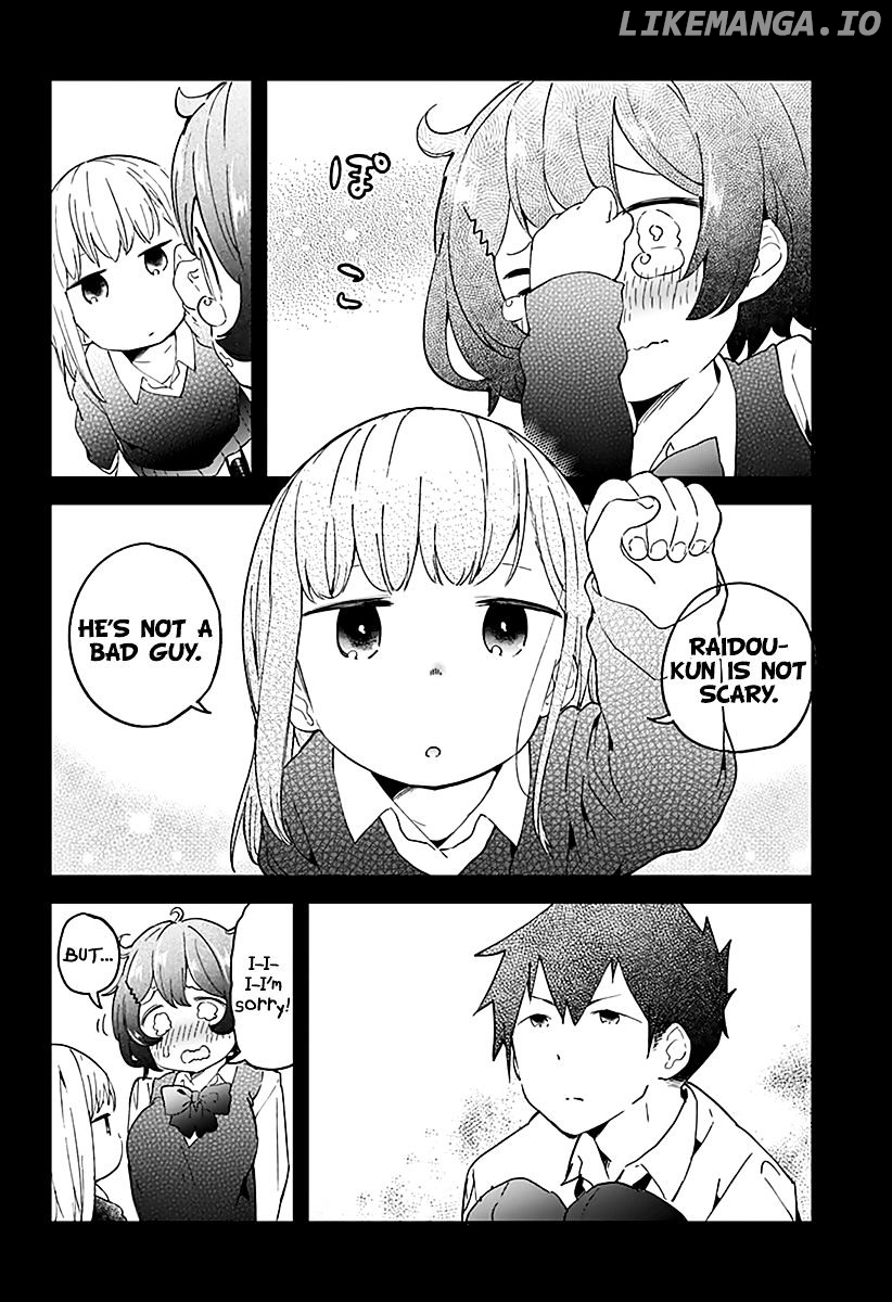 Aharen-san wa Hakarenai chapter 8 - page 15