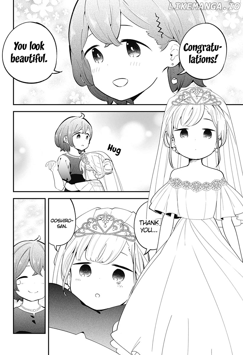 Aharen-san wa Hakarenai chapter 165 - page 13