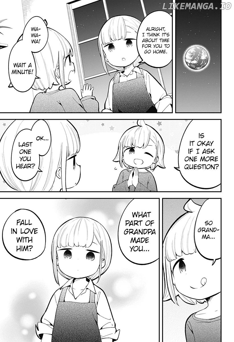 Aharen-san wa Hakarenai chapter 166 - page 15