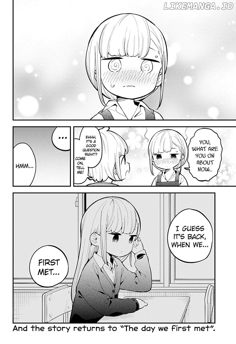 Aharen-san wa Hakarenai chapter 166 - page 16