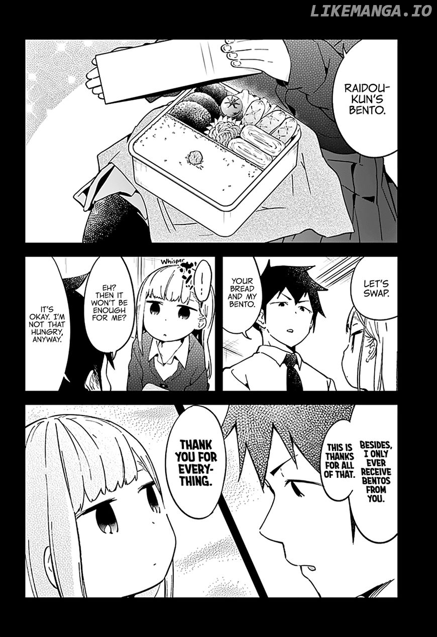 Aharen-san wa Hakarenai chapter 26 - page 13