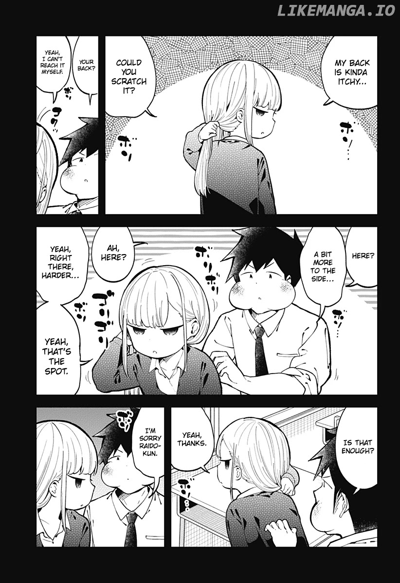 Aharen-san wa Hakarenai chapter 140 - page 12