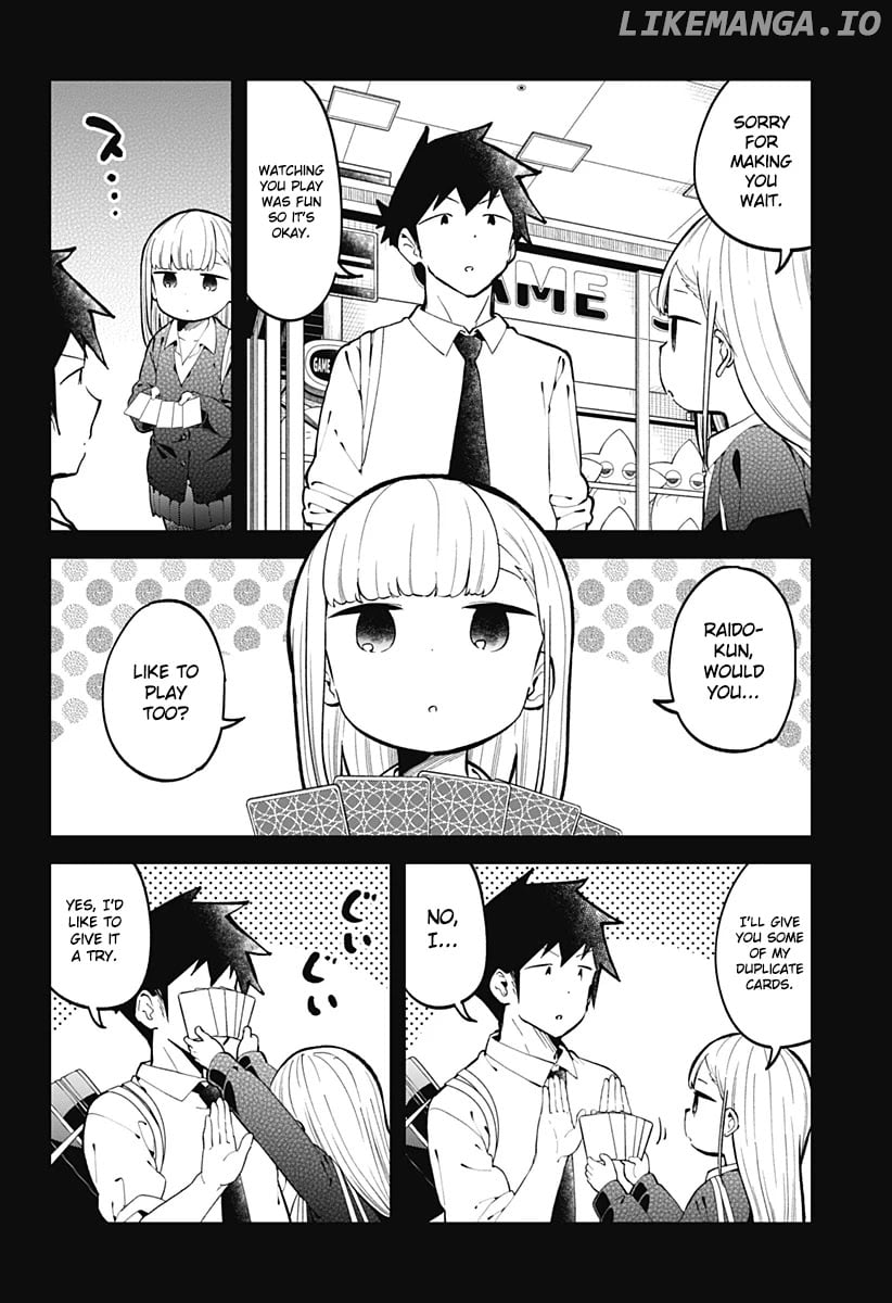 Aharen-san wa Hakarenai chapter 139 - page 5