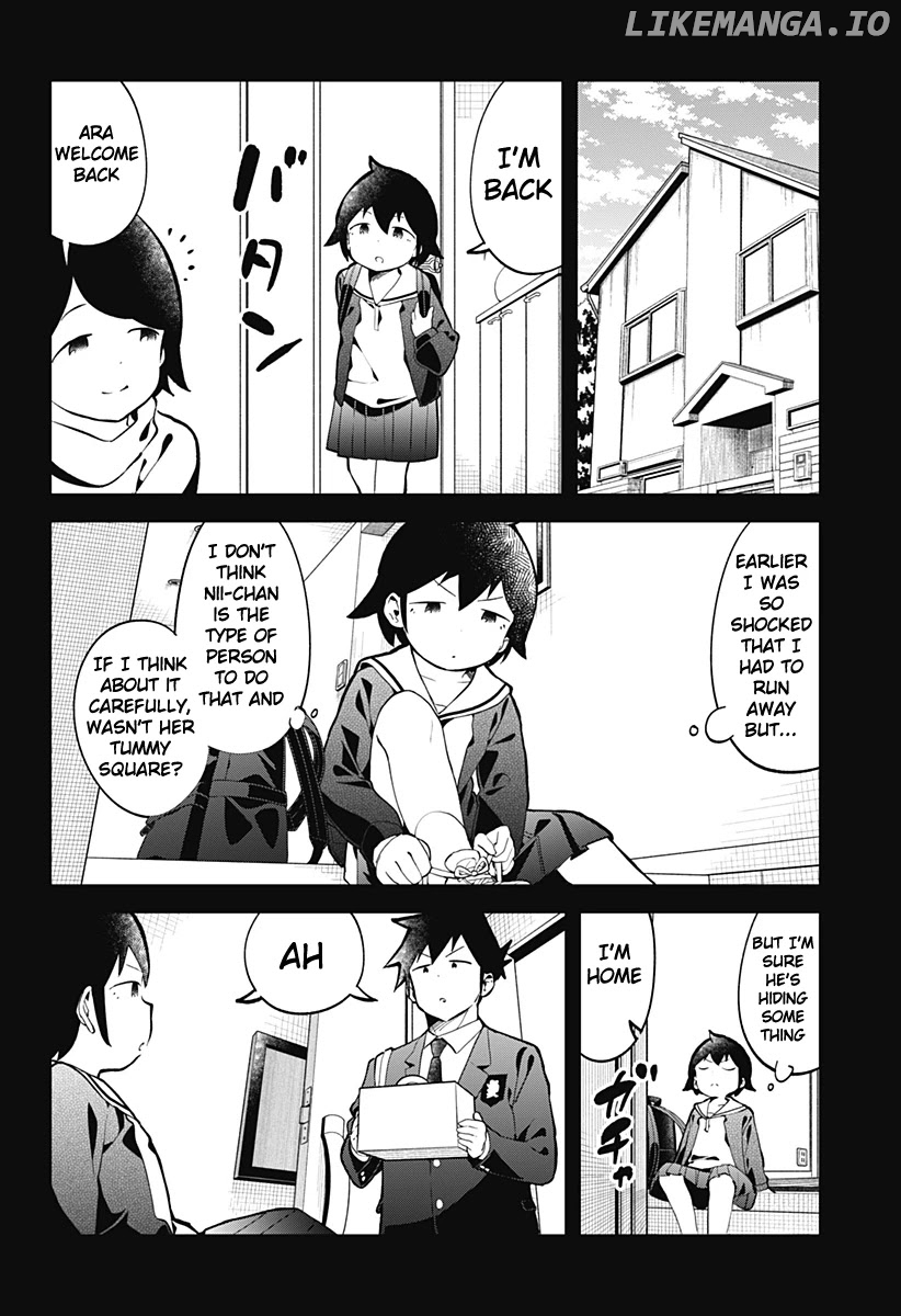 Aharen-san wa Hakarenai chapter 133 - page 15