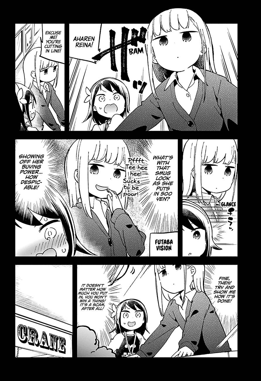 Aharen-san wa Hakarenai chapter 31 - page 8