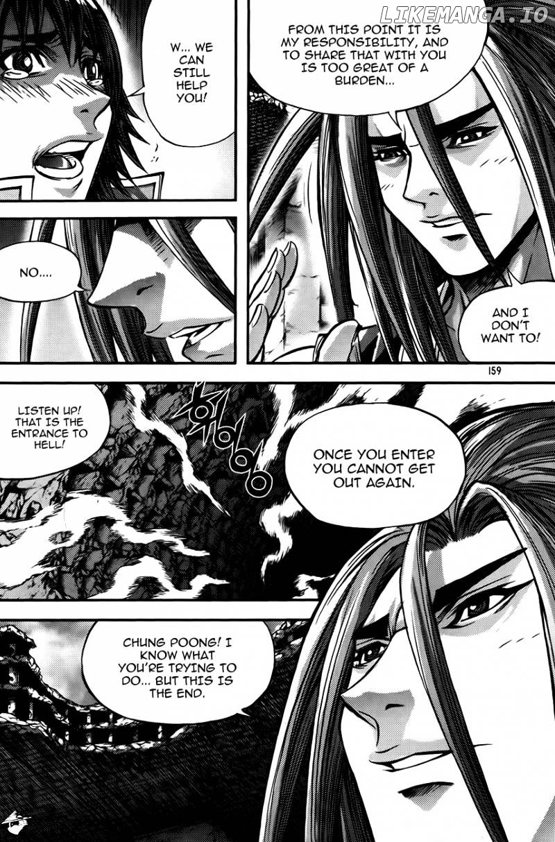 King Of Hell chapter 255 - page 13