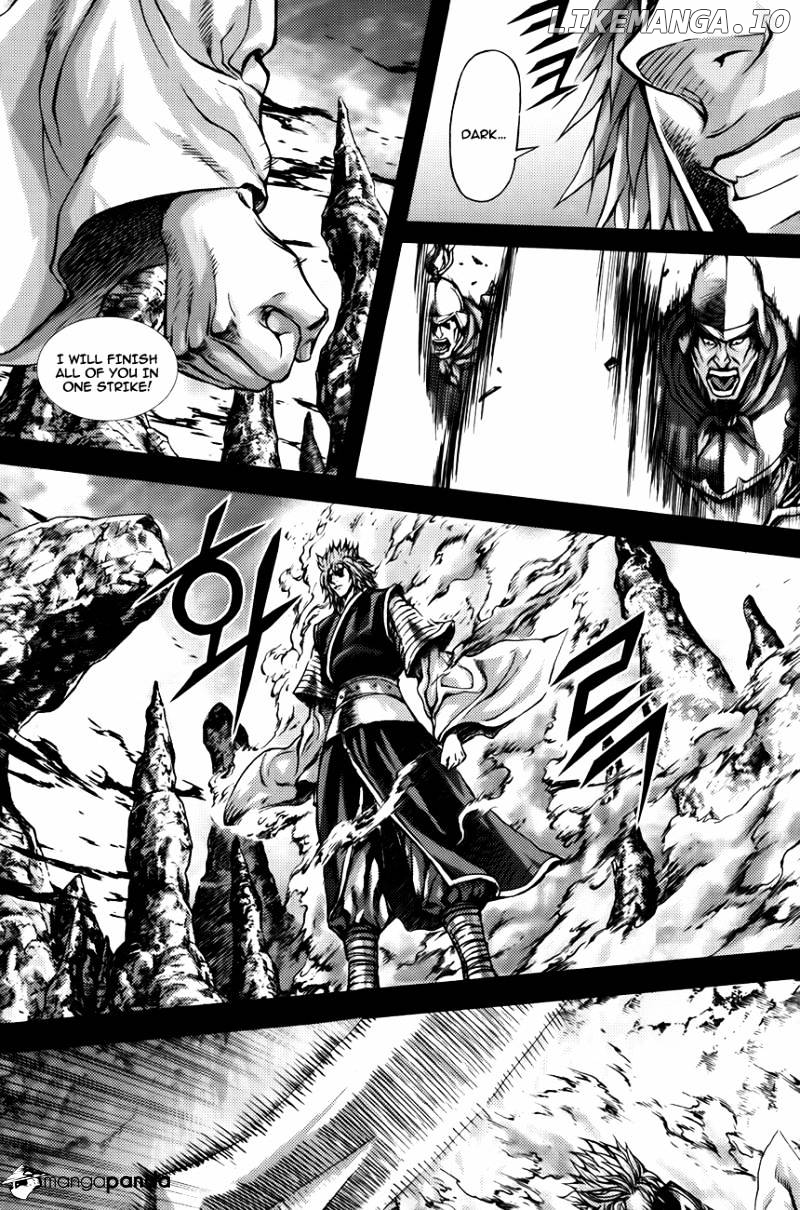 King Of Hell chapter 235 - page 7