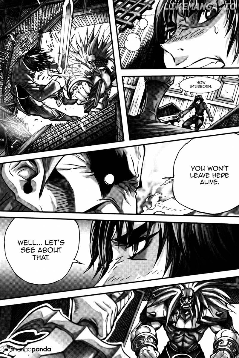 King Of Hell chapter 282 - page 13