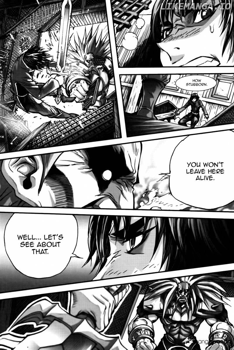 King Of Hell chapter 282 - page 36