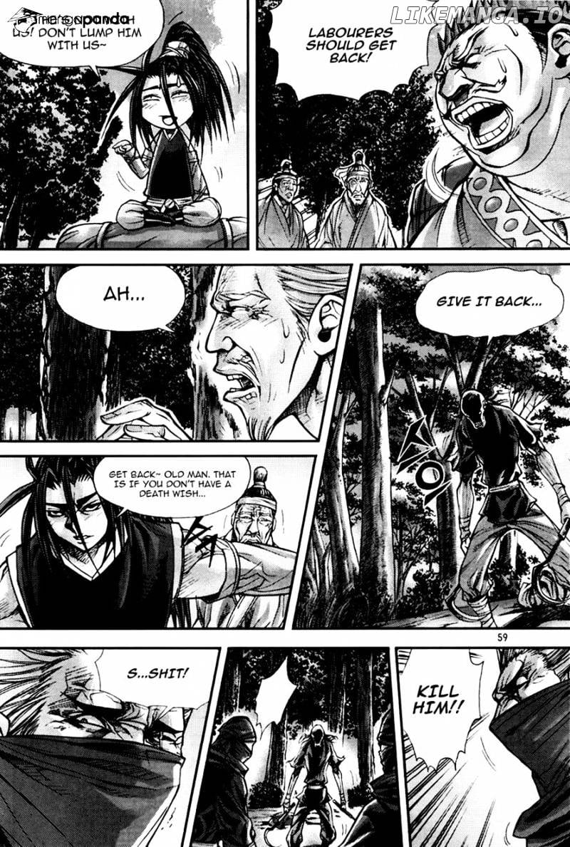 King Of Hell chapter 189 - page 21