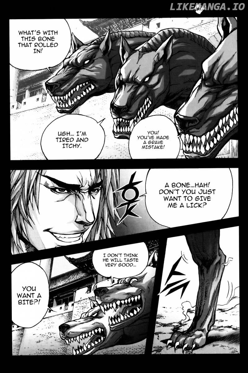 King Of Hell chapter 236 - page 10