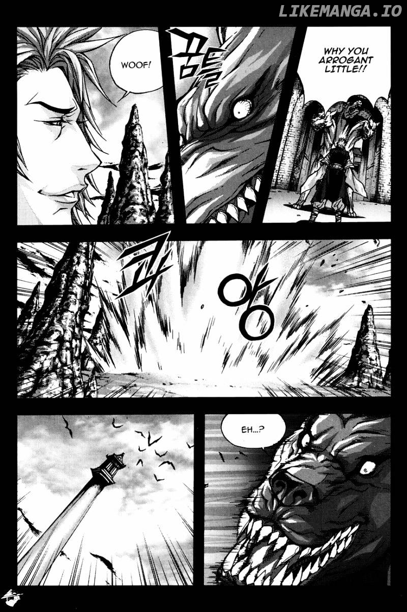 King Of Hell chapter 236 - page 12