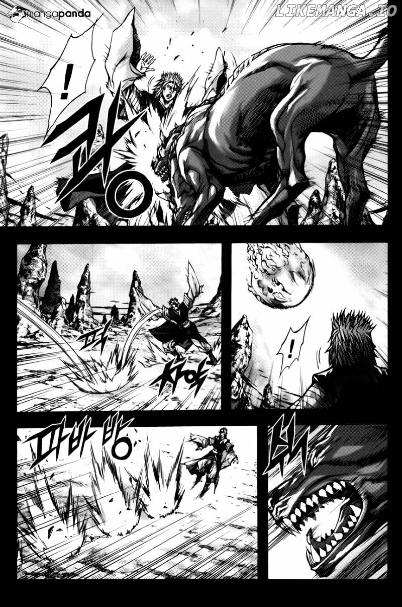 King Of Hell chapter 236 - page 16