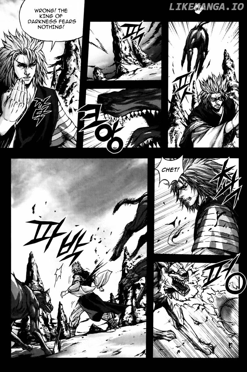 King Of Hell chapter 236 - page 18