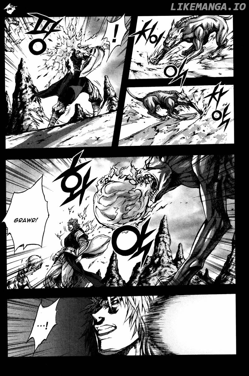 King Of Hell chapter 236 - page 19