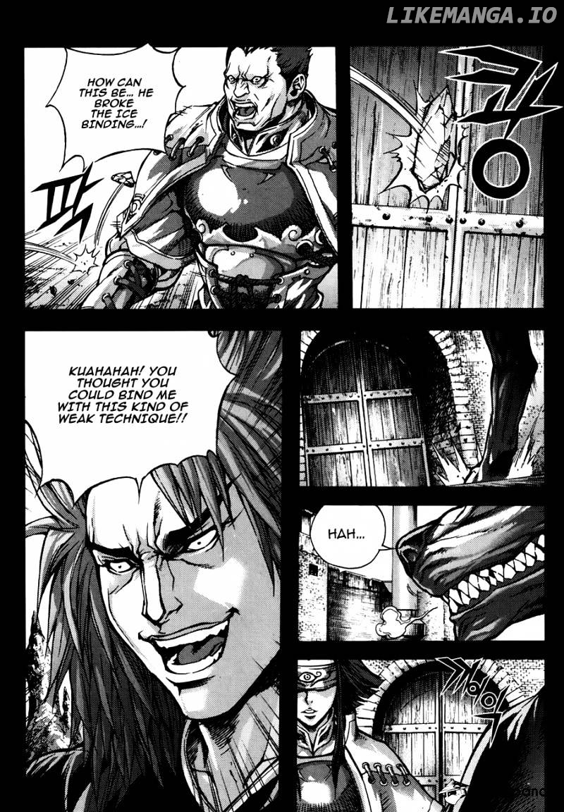 King Of Hell chapter 236 - page 8