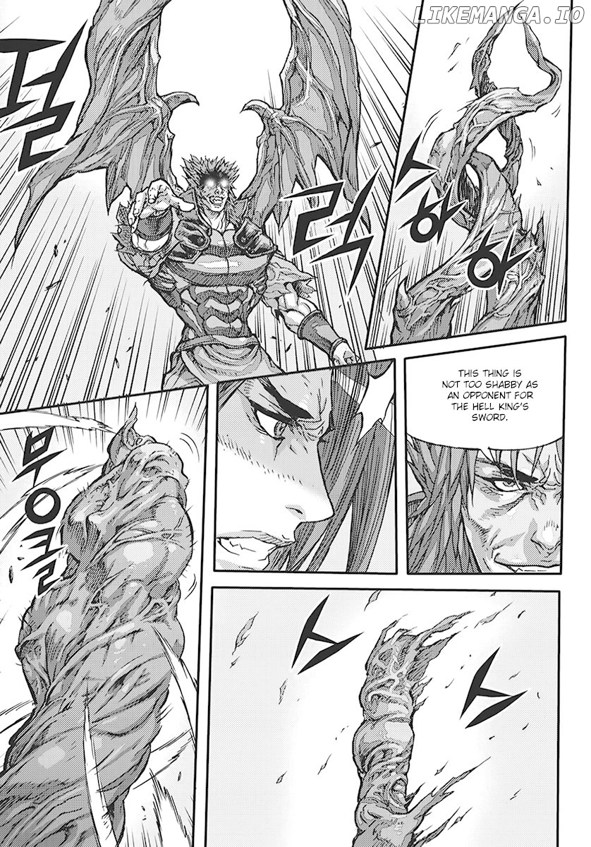 King Of Hell chapter 363 - page 30