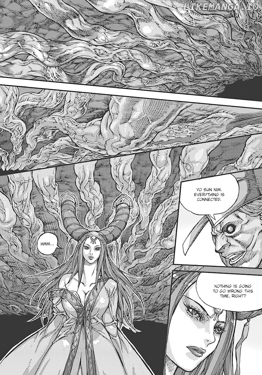 King Of Hell chapter 363 - page 6