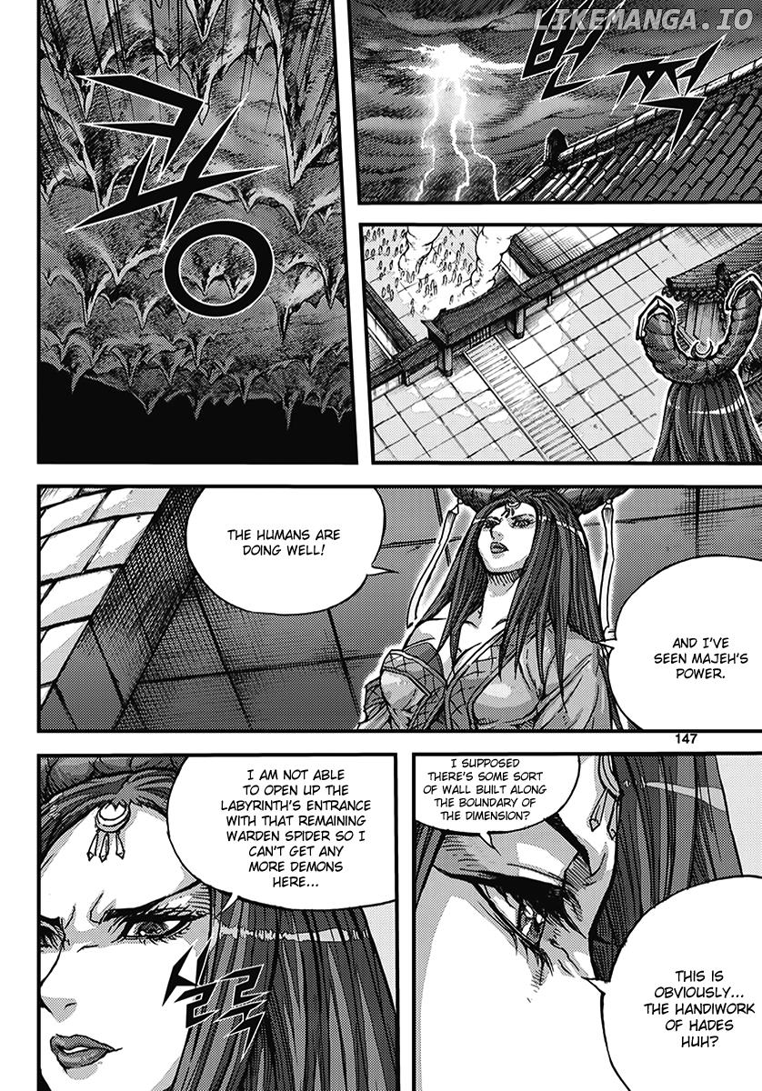 King Of Hell chapter 357 - page 29