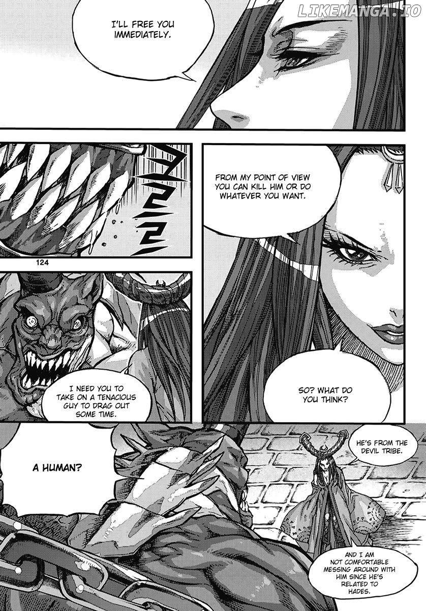 King Of Hell chapter 357 - page 6