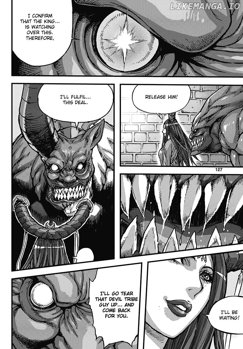 King Of Hell chapter 357 - page 9