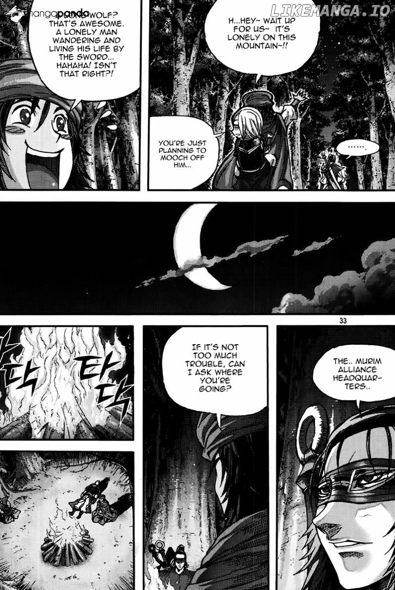 King Of Hell chapter 285 - page 31