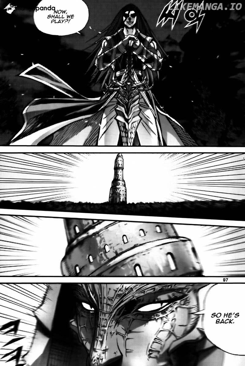 King Of Hell chapter 287 - page 31