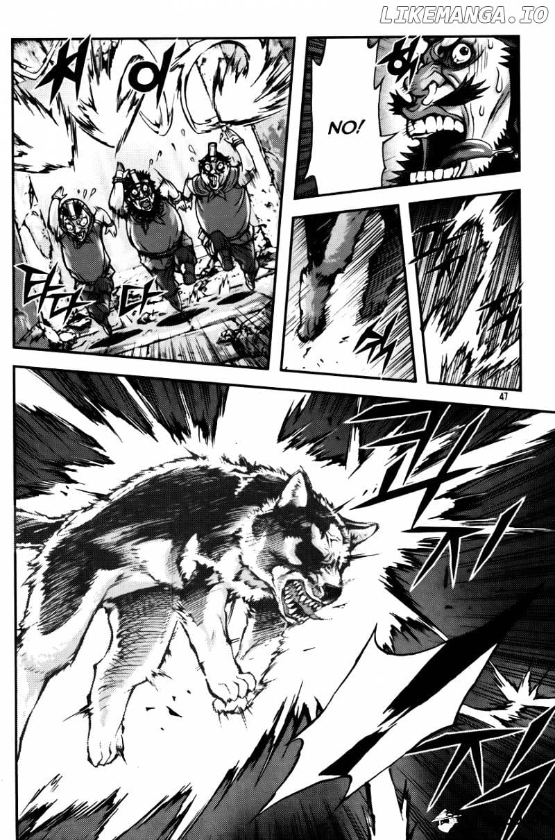 King Of Hell chapter 241 - page 21