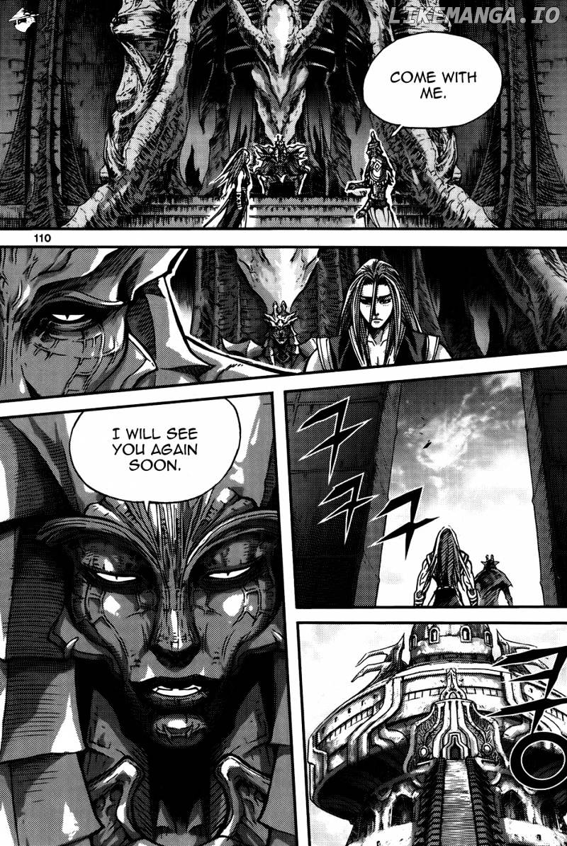 King Of Hell chapter 288 - page 12