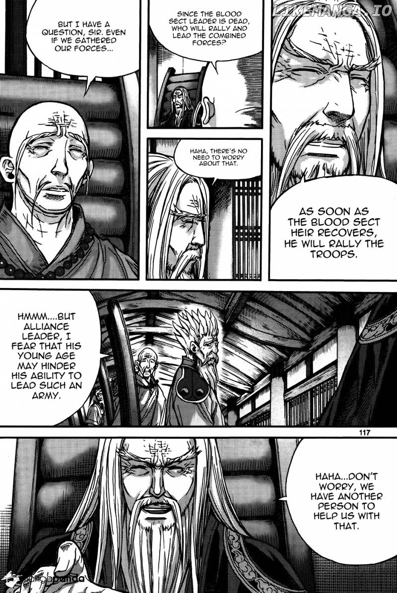 King Of Hell chapter 288 - page 19