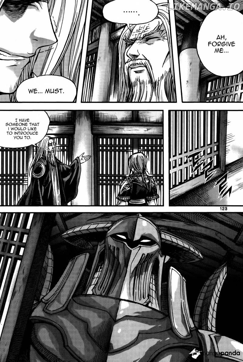 King Of Hell chapter 288 - page 26