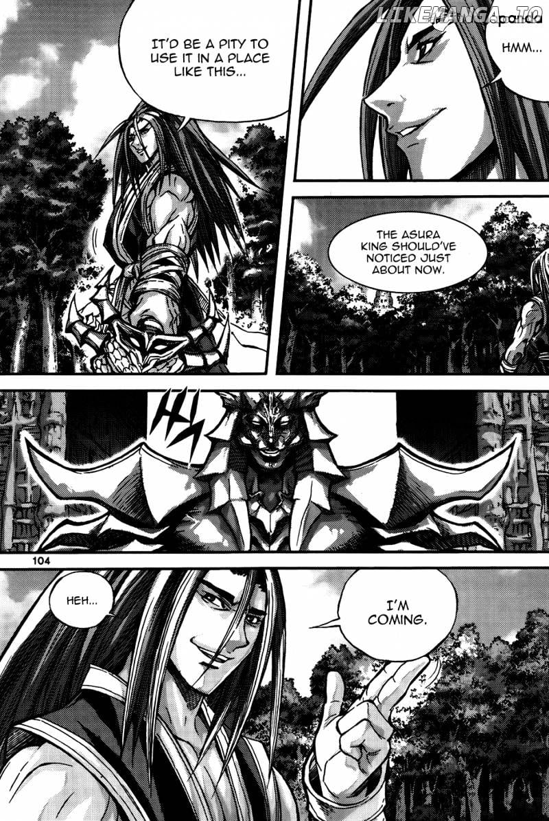 King Of Hell chapter 288 - page 6