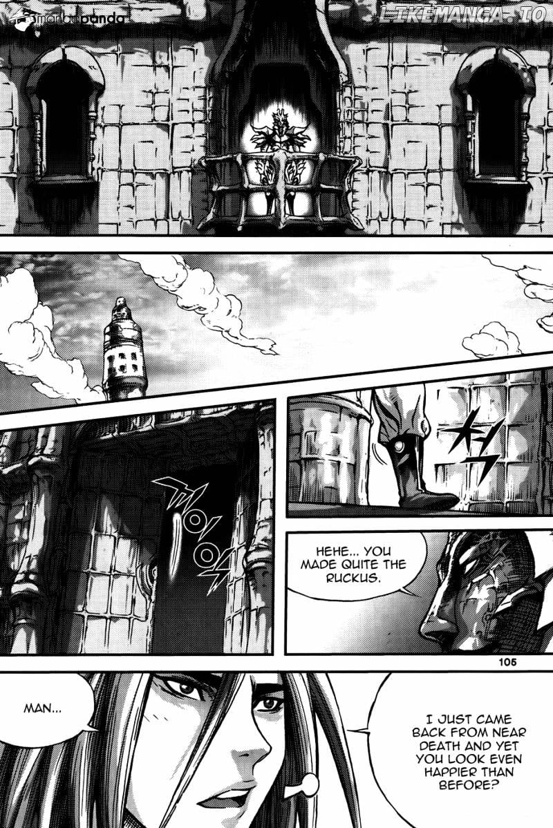 King Of Hell chapter 288 - page 7