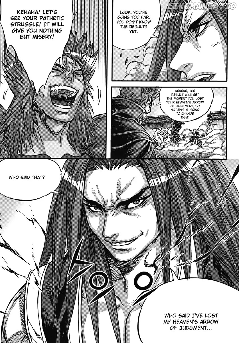 King Of Hell chapter 361 - page 32