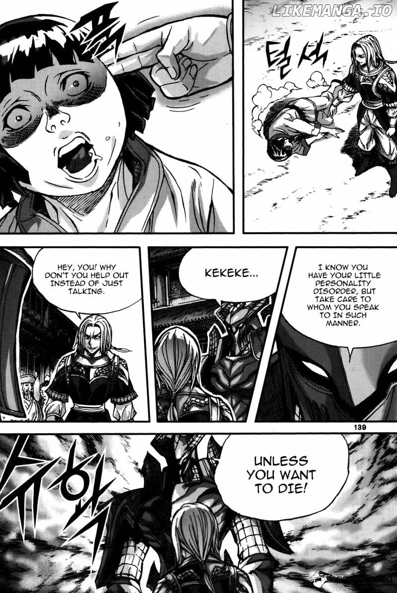 King Of Hell chapter 289 - page 15