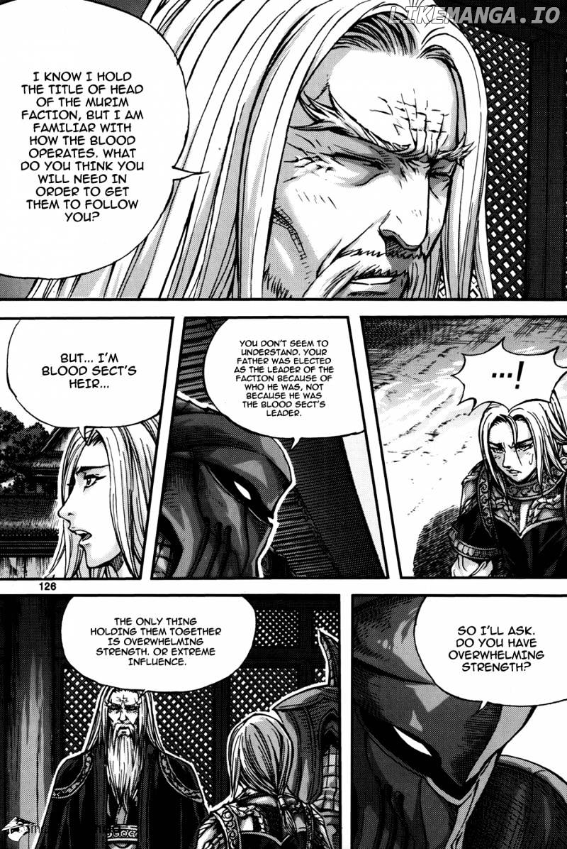 King Of Hell chapter 289 - page 2