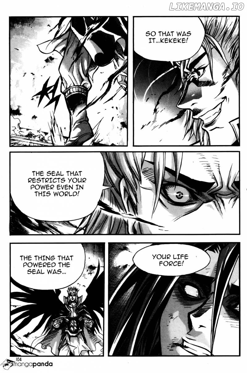 King Of Hell chapter 244 - page 16