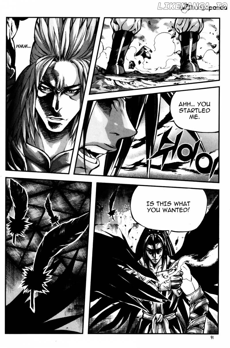 King Of Hell chapter 244 - page 3