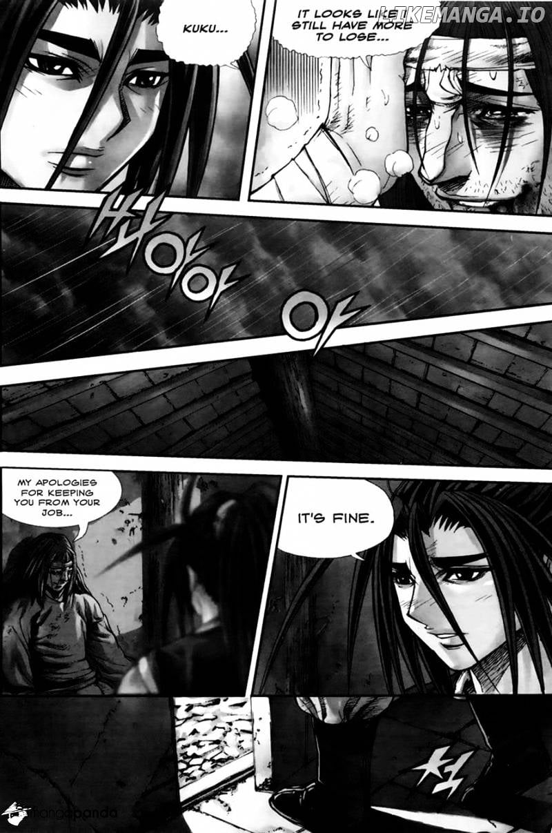 King Of Hell chapter 196 - page 3