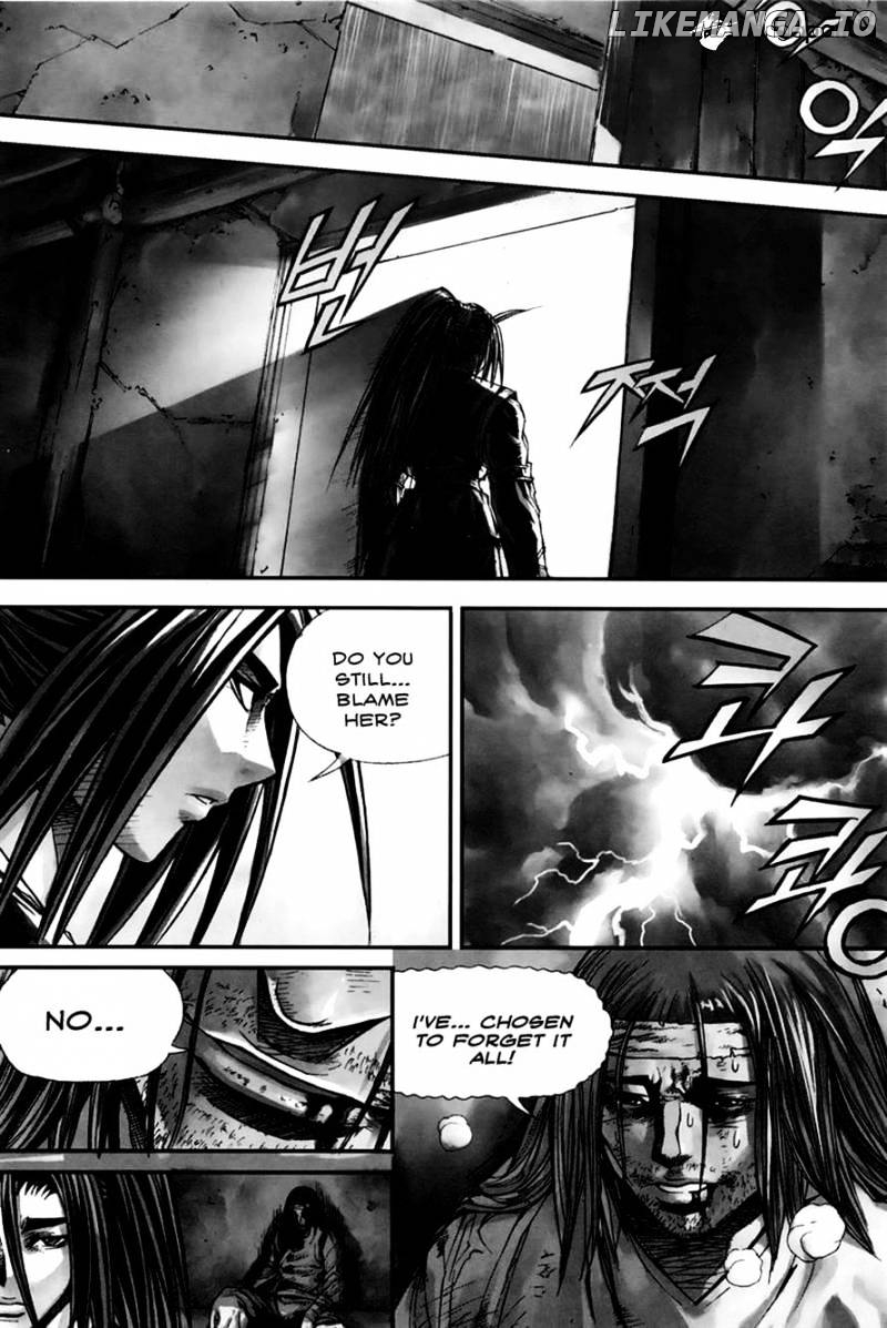 King Of Hell chapter 196 - page 4