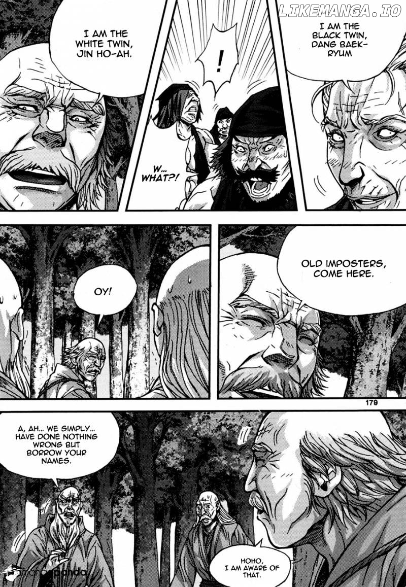 King Of Hell chapter 290 - page 19