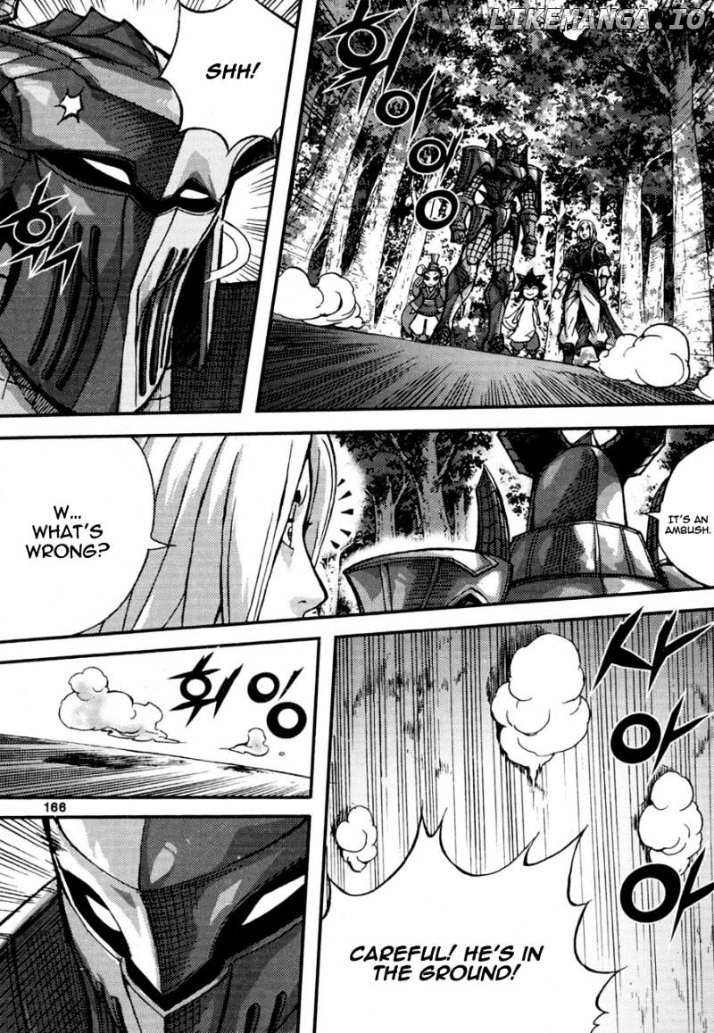 King Of Hell chapter 290 - page 6