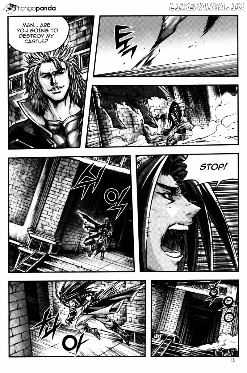 King Of Hell chapter 232 - page 8