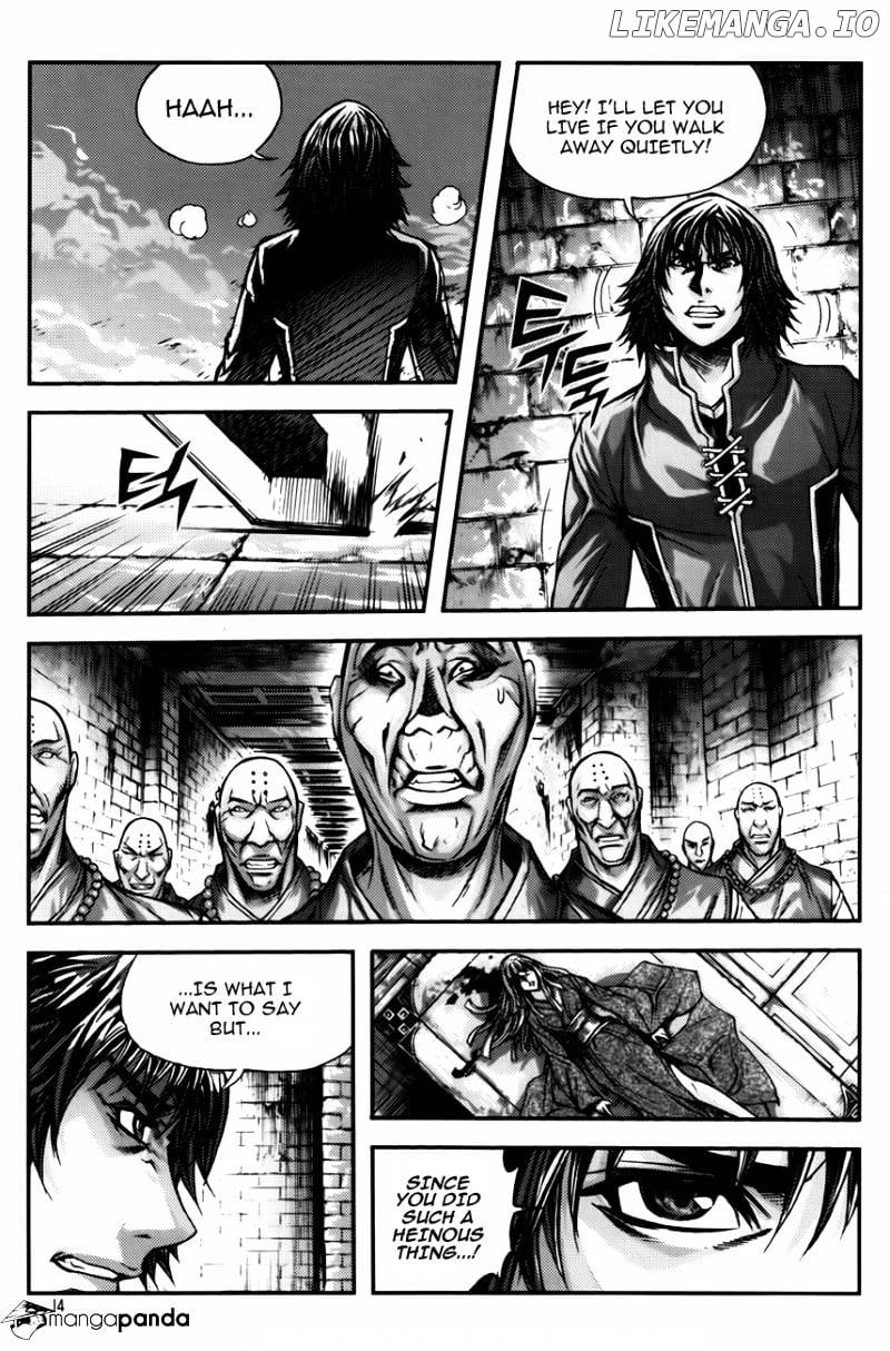 King Of Hell chapter 232 - page 9