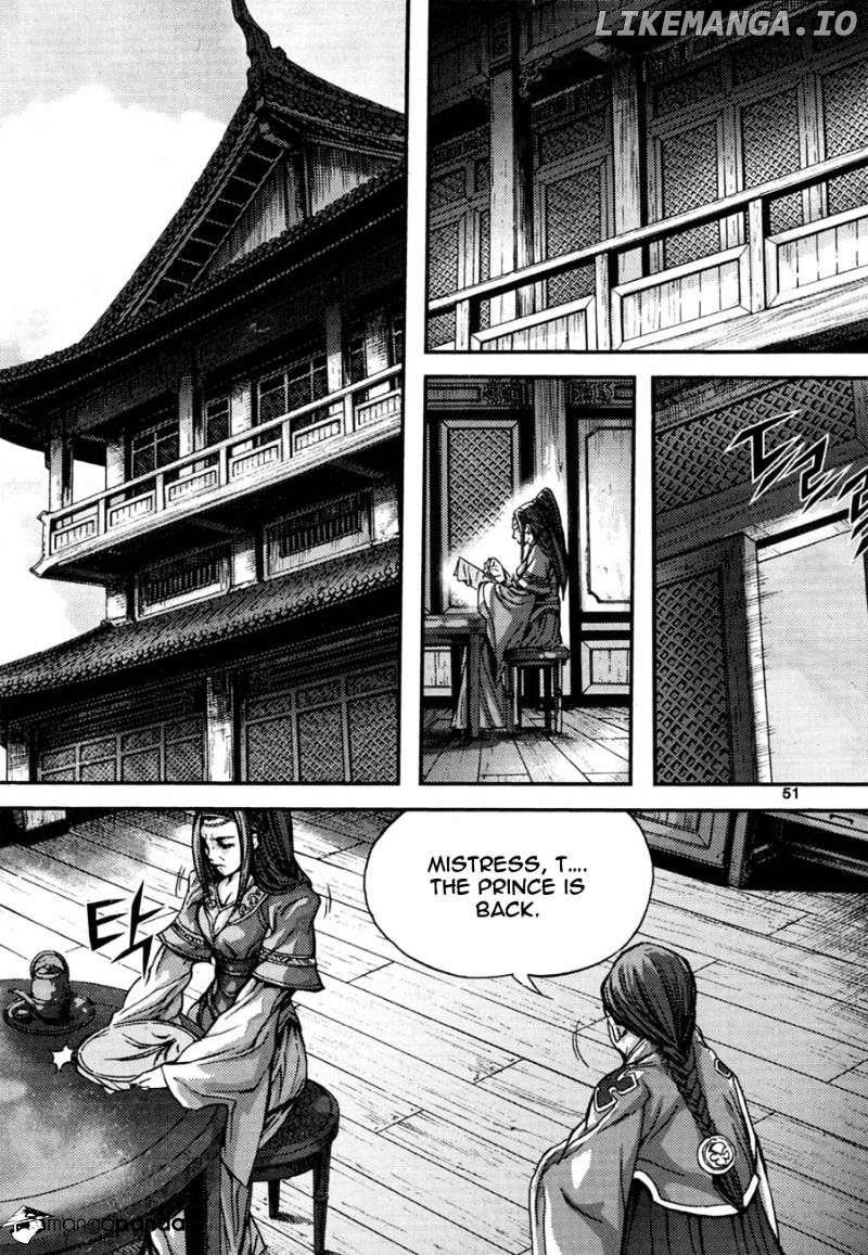 King Of Hell chapter 292 - page 29