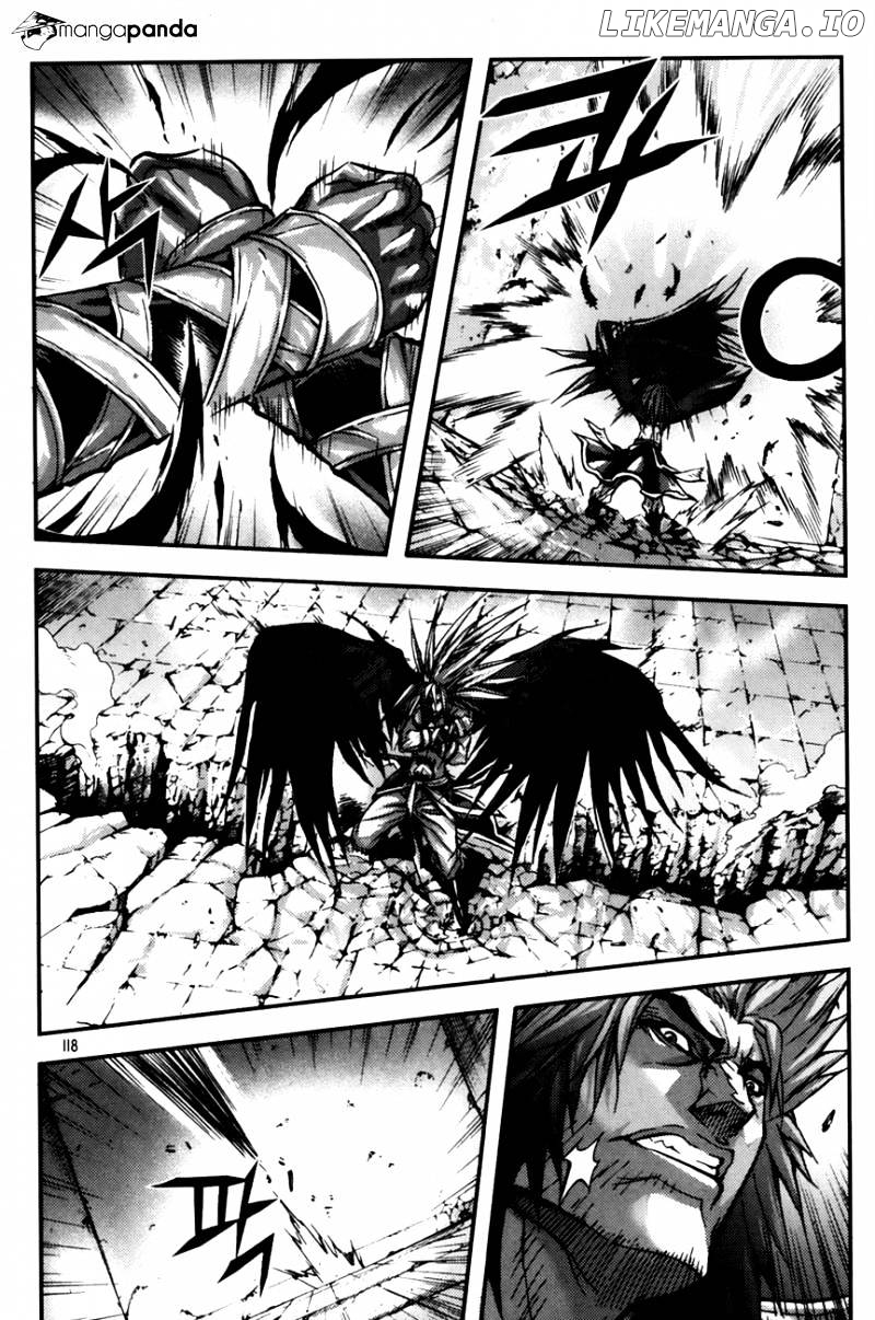 King Of Hell chapter 245 - page 11