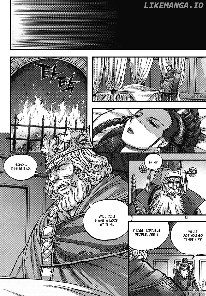 King Of Hell chapter 355 - page 28